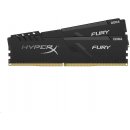 Kingston HyperX Fury Black DDR4 16GB 3600MHz CL17 HX436C17FB3K2/16