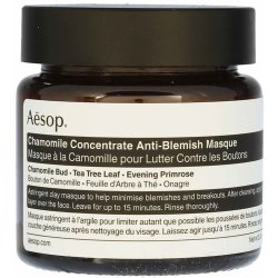 Aesop Chamomile Concentrate Anti-Blemish Masque maska proti nedokonalostem pleti 60 ml