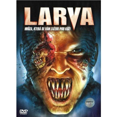 Larva DVD – Zboží Mobilmania