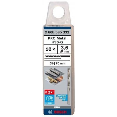 Bosch 2608595332 – Hledejceny.cz
