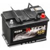 A-TECH AGM 12V 80AH 800A BA AGM80