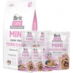 Brit Care Mini Grain-free Yorkshire Salmon & Tuna 2 kg – Sleviste.cz
