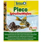 Tetra Pleco Spirulina Wafers 15 g – Hledejceny.cz