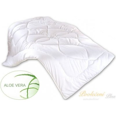 Brotex přikrývka Aloe Vera zimní 1300g 140x200 – Hledejceny.cz