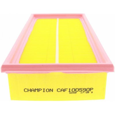 Vzduchový filtr CHAMPION CAF100590P – Hledejceny.cz