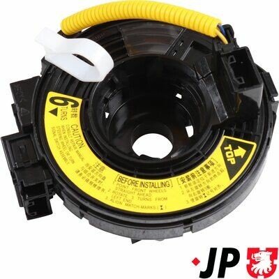 Vinutá pružina, airbag JP GROUP 4889750900 – Hledejceny.cz