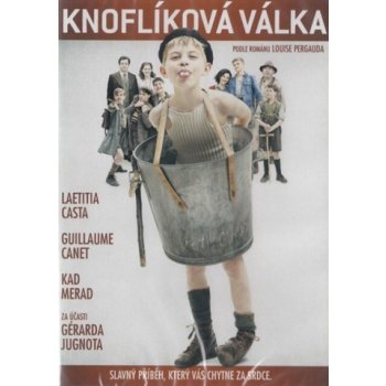 knoflíková válka DVD