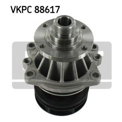 SKF Vodní čerpadlo SK VKPC88617 – Sleviste.cz