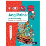 Albi Tolki Kniha Angličtina pro samouky – Hledejceny.cz