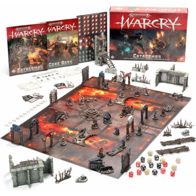 Games Workshop Warcry Catacombs – Zbozi.Blesk.cz