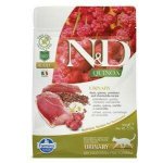 N&D GF Quinoa Cat Urinary Duck & Cranberry 0,3 kg – Sleviste.cz