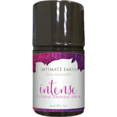 Intimate Earth INTENSE Clitoral Stimulating Gel 30 ml – Zbozi.Blesk.cz