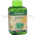 Rainforest Yucca 500 mg 180 kapslí – Hledejceny.cz