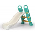 Dolu velká vodní skluzavka, bílo-zelená – Zboží Dáma