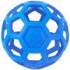 Hračka pro psa JW Pet JW Hol-EE Děrovaný míč S modrý