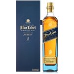 Johnnie Walker Blue Label 40% 0,7 l (karton) – Zboží Dáma