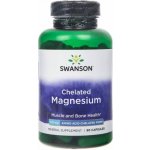 Swanson Albion Magnesium Glycinate 133 mg 90 kapslí – Hledejceny.cz