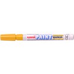 Uni Paint Fine PX-21 0,8-1,2 mm žlutý – Zboží Mobilmania