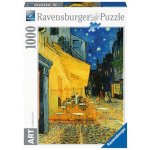 Ravensburger Gogh Terasa kavárny v noci 1000 dílků – Zboží Dáma