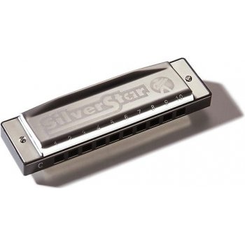 Hohner Silver Star E