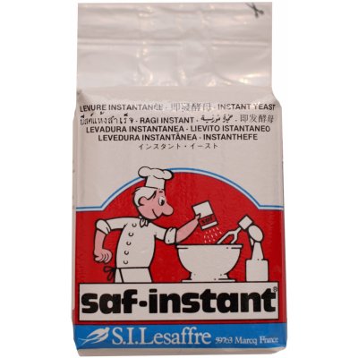 Saf-Instant Droždí instantní 500 g – Zbozi.Blesk.cz