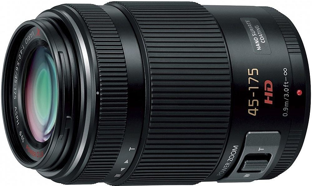 Panasonic Lumix G 20mm f/1.7 II aspherical IF