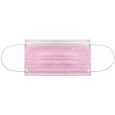 Akzenta Ústenka Smart One Essential Pink jednorázová 50 ks – Sleviste.cz