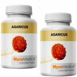 MycoMedica Agaricus 2 x 90 kapslí – Hledejceny.cz