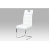 Jídelní židle Autronic HC-481 WT bílá
