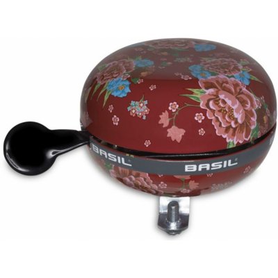 Basil Big Bell Bloom Červená – Sleviste.cz