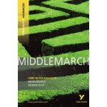 Middlemarch: York Notes Advanced - Eliot George – Hledejceny.cz