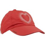 Finmark Kids Summer Cap Letní dětská sportovní červená – Sleviste.cz