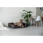 Exclusive BED Ortopedický pelíšek pro psa PUFFI – Zboží Mobilmania