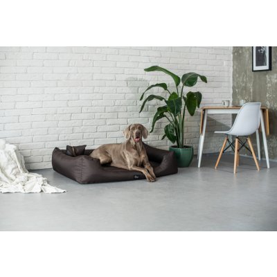 Exclusive BED Ortopedický pelíšek pro psa PUFFI – Zboží Mobilmania