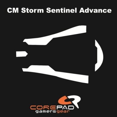 COREPAD Skatez for CM Storm Sentinel Advance – Zboží Mobilmania