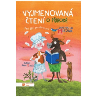 Vyjmenovaná čtení o přírodě – Zboží Mobilmania