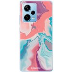 Pouzdro iSaprio - New Liquid - Xiaomi Redmi Note 12 Pro 5G / Poco X5 Pro 5G – Zboží Živě