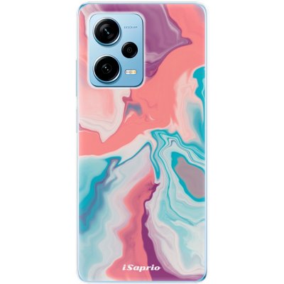 Pouzdro iSaprio - New Liquid - Xiaomi Redmi Note 12 Pro 5G / Poco X5 Pro 5G – Zboží Živě