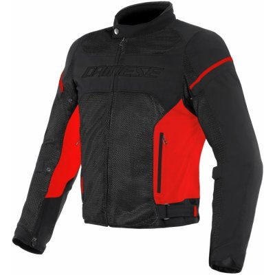 Dainese Air-Frame D1 TEX černo-červená – Hledejceny.cz