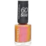 Rimmel London Lak na nehty Super Shine 834 Fab! 8 ml – Zboží Dáma