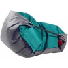 Sedací vak a pytel BeanBag Sedací vak 189x140 duo sea green - gray