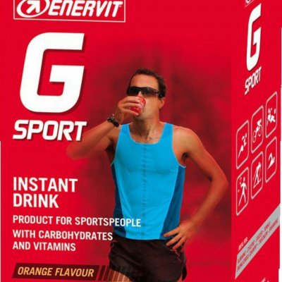 ENERVIT Isotonic Drink 150 g – Zbozi.Blesk.cz