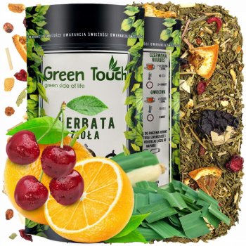 Green Touch Oranžová obloha Zelený čaj 500 g