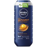 Nivea Men Sport sprchový gel 250 ml – Zboží Dáma
