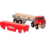 Brio 33657 Tahač se dřevem – Zboží Dáma