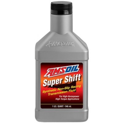 Amsoil Super Shift Racing Transmission Fluid 946 ml