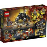 LEGO® NINJAGO® 71719 Zaneův nindžorožec – Zboží Živě