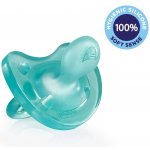 Chicco Physio celo silikon Soft modrá – Zboží Dáma