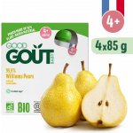 Good Gout BIO Hruška 4 x 85 g – Hledejceny.cz