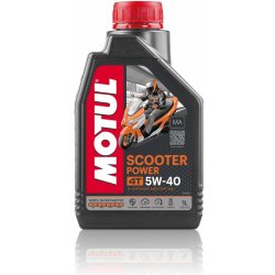 Motul Scooter Power 4T 5W-40 1 l